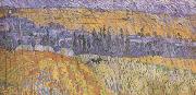 Landscape at Auvers in the  Rain (nn04), Vincent Van Gogh